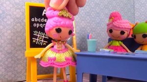 Куклы Лалалупси | ПЛОХОЙ СОН | игрушки с Вероничкой Лалалупси