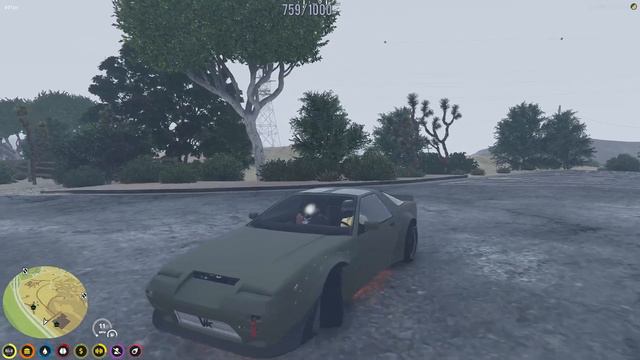Chang Gang Boosting Heavy - #Nopixel GTA V RP