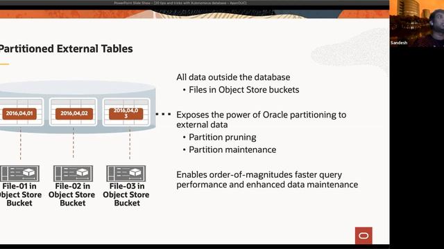 Top 20 FAQs on the Autonomous Database by Sandesh Rao смотреть онлайн