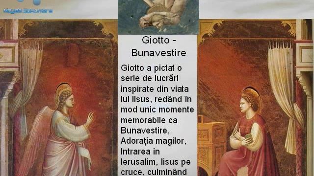 Bach - St.Matthew Passion + Paintings of GIOTTO di Bondone смотреть онлайн