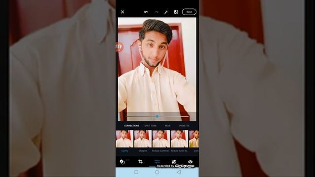 How I edit my picture? |Photoshop Mobile tutorial| |Adobe Photoshop Express Full Tutorial| (2020). смотреть онлайн