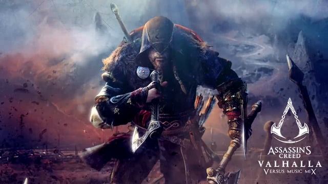 Assassin's Creed Valhalla _ Theme Music Mix #1 (Viking_Nordic_Dark Theme Soundtrack Music) смотреть онлайн