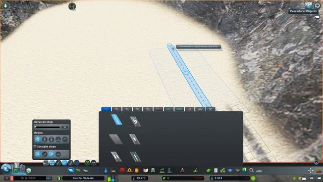 CITIES SKYLINES - №2 Американская деревня \\ Моды смотреть онлайн