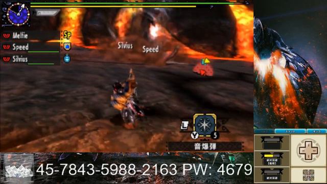 Monster Hunter XX: HR 100 Extreme Bloodbath Diablos смотреть онлайн