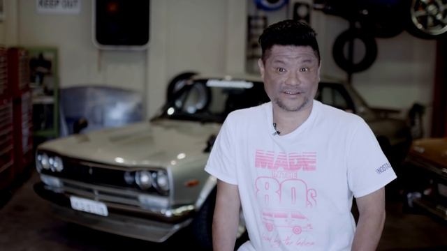 Kevin’s C10 Hakosuka Skyline - Born This Way Modifiers Ep. 13 смотреть онлайн