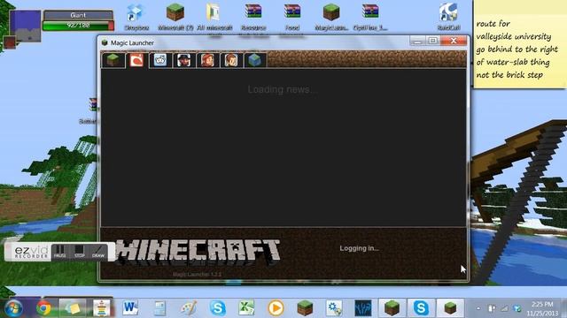How to make a Minecraft World save into your MINECRAFT SINGLEPLAYER смотреть онлайн