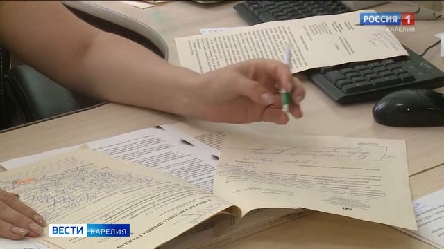 Без крыши над головой осталась многодетная семья из Олонецкого района смотреть онлайн