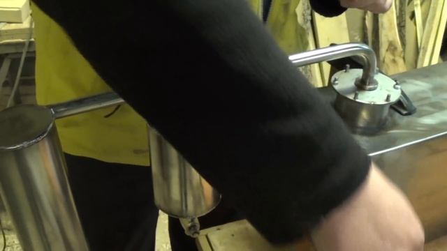 Компактный дистиллятор для домашнего обихода/ Compact distiller for home everyday life смотреть онлайн