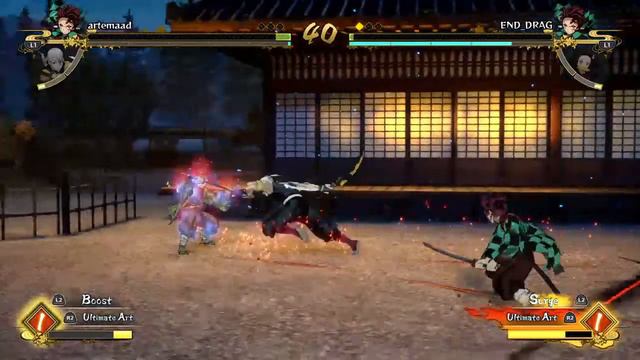 [AG] Где Даки? Посмотрел фильм - "Магическая битва" | "Demon Slayer Hinokami Chronicles" смотреть онлайн