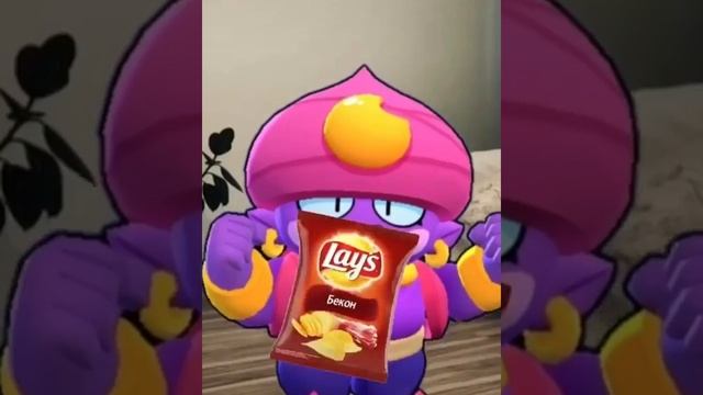 Чипсы Мойдодыр 2 2 8 Бравл Старс смотреть онлайн