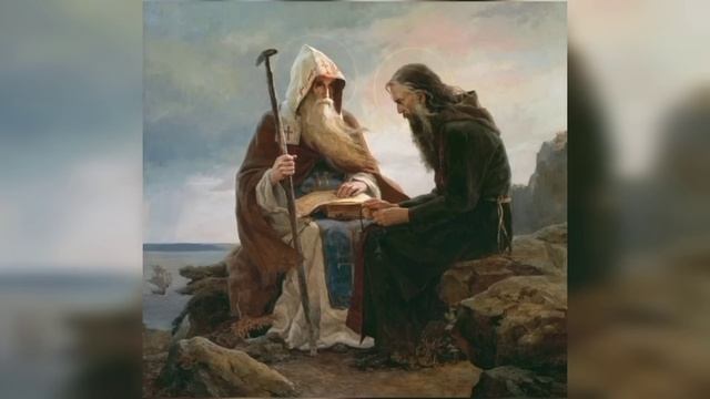 ОТЕЦ ИОАНН ЯВИЛСЯ ВО СНЕ, ОКРУЖЕННЫЙ ДЕТЬМИ И УКАЗЫВАЯ НА НИХ СКАЗАЛ:"ВОТ ТВОЕ ДЕЛО".. смотреть онлайн