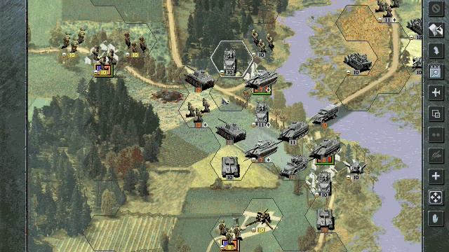 Let's Play Panzer General 2, Savannah [15] смотреть онлайн