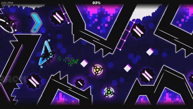(Desc) Artificial Ascent And Crowd Control 100% (Extreme Demons)