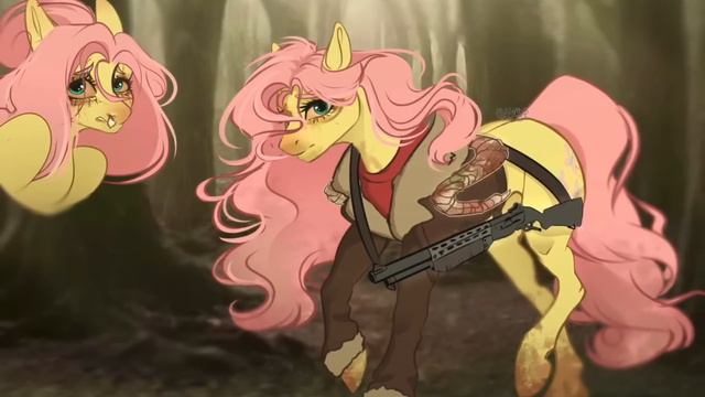 Ещё один обзор пони-вирусов из тик-тока