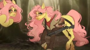 Ещё один обзор пони-вирусов из тик-тока