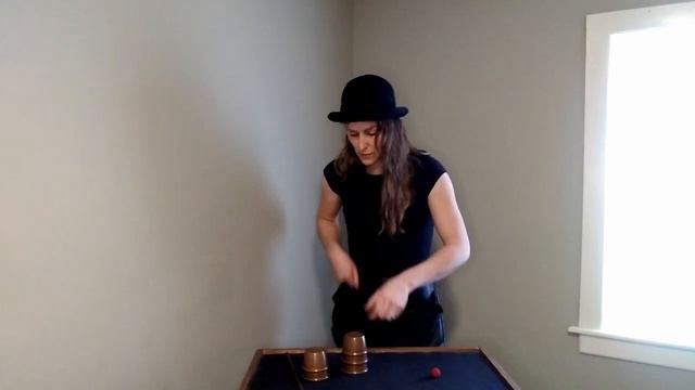 This Magic Trick Fools 99% of Audiences [Cellini Cups and Balls] смотреть онлайн