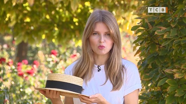 Как канотье стала шляпой гондольера смотреть онлайн