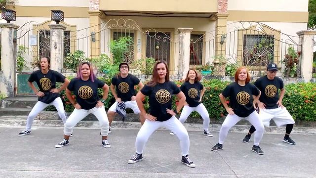 BANYO QUEEN ( Dj Bharz Remix ) - Andrew E. | Dance Fitness | Zumba смотреть онлайн
