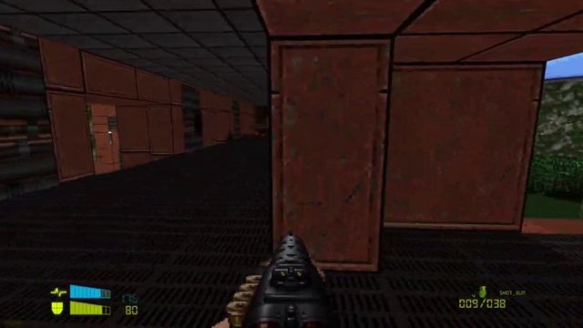 Doom 2/P. Brutality - Tetanus - Rush [100% secrets] (Android) смотреть онлайн