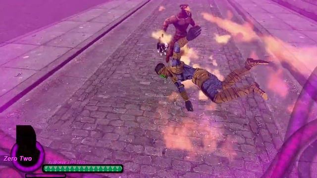 gStands Zero-Two life смотреть онлайн