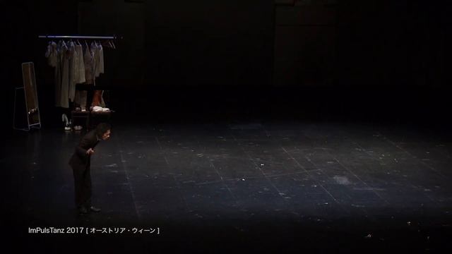 “About Kazuo Ohno” by Takao Kawaguchi смотреть онлайн