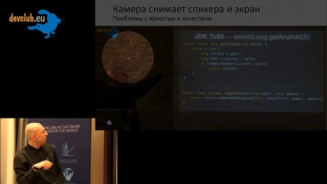 2019.02.28 Алексей Фёдоров - Оборудование для конференций и митапов: видео, звук, свет, трансляция смотреть онлайн