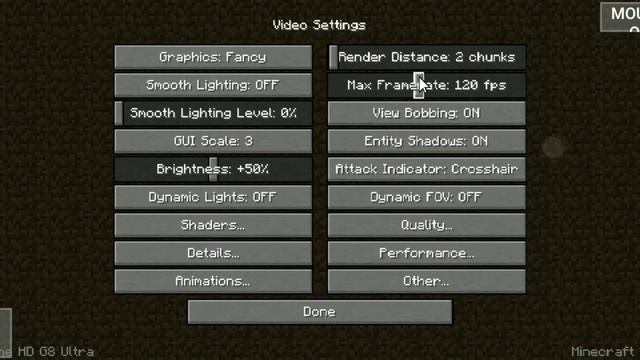 Fix Lag!!! for projavlauncher (Minecraft java android) смотреть онлайн