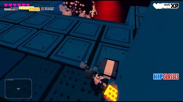 WIP: Heart&Slash смотреть онлайн