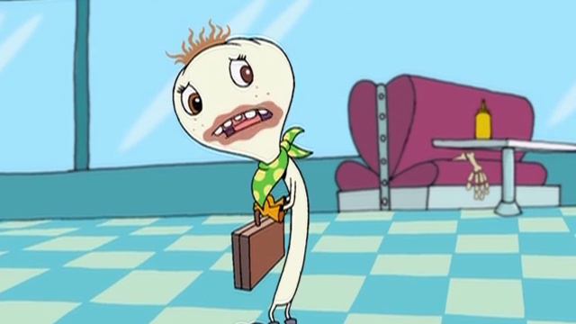 Garlic Boy (full Episode) By John R. Dilworth