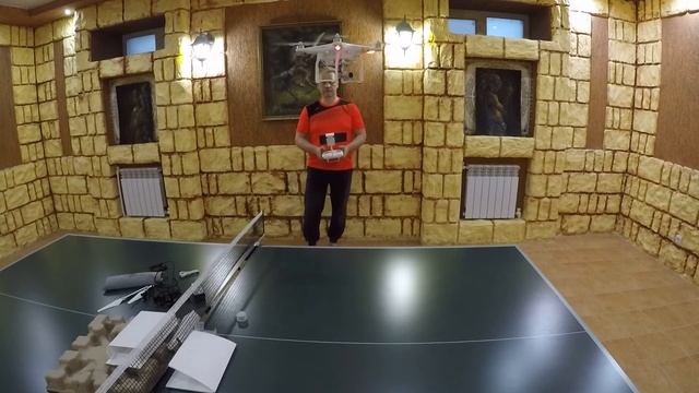 Распаковка Квадрокоптера DJI PHANTOM 3se смотреть онлайн