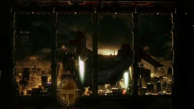 Deus Ex / Clubbed to Death Music video смотреть онлайн