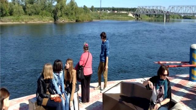 Восточная Сибирь. Канск ( Режиссер Елена Федорова) смотреть онлайн