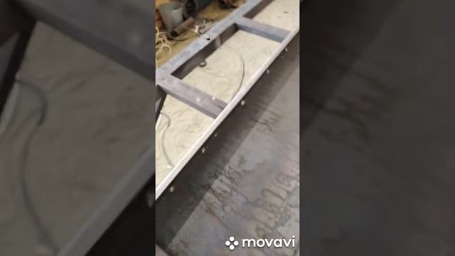 Самодельная металлическая дверь своими руками! смотреть онлайн