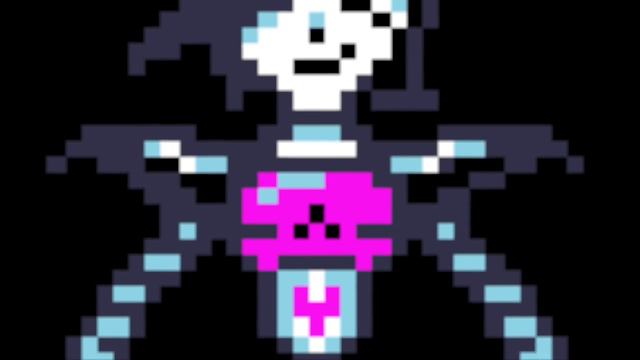 Mettaton Ex voice testing смотреть онлайн