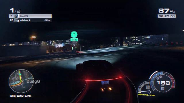 Bugatti Chiron Sport vs Koenigsegg Regera in NFS Unbound Update Vol 5 смотреть онлайн