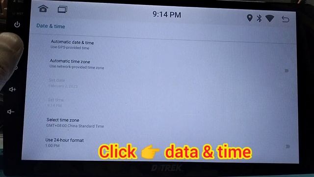 Canbus Setting In Android Car Stereo. How To Set Canbus In Android Car Player. Canbus Installation.