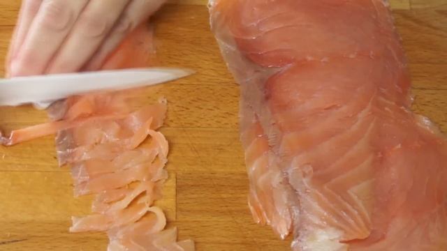 TARTAR DE SALMÓN # 387 # смотреть онлайн