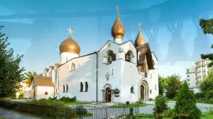 Михаил Канаев, колокольный звон  в Марфо-Мариинской обители