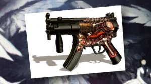 SCP-127 — Живое оружие | SCP-объекты