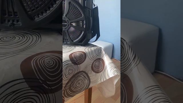 Rampapa Speaker KTS1149B смотреть онлайн