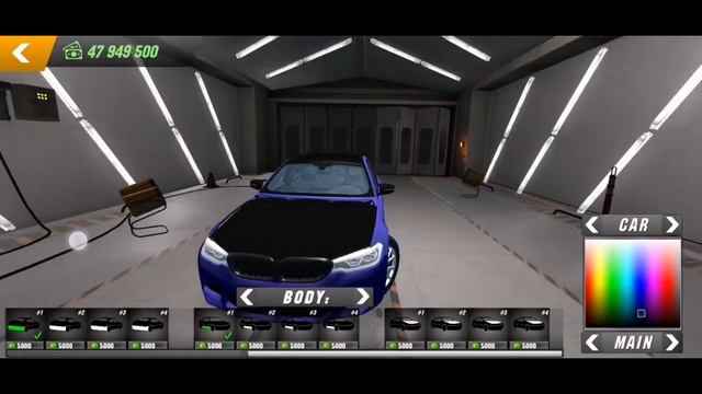 Как снять капот у машины в кар паркинг. Car parking multiplayer смотреть онлайн