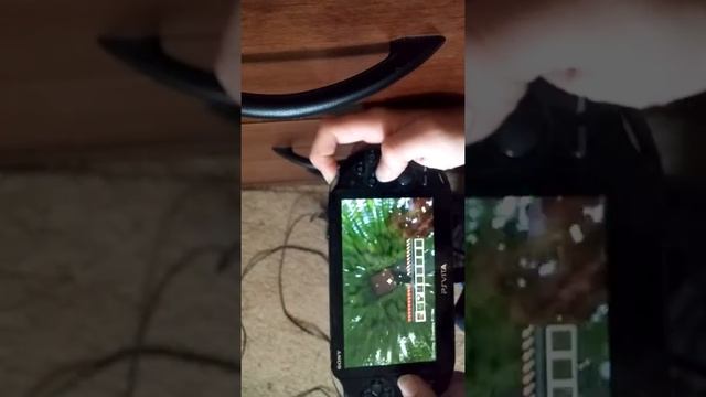 ? MMMM.............../Minecraft PS Vita Edition #1 смотреть онлайн