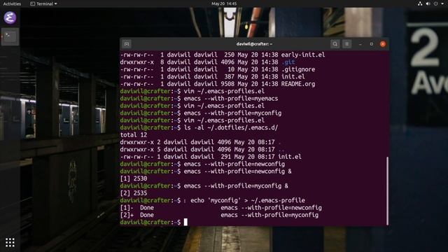 Doom Emacs or Spacemacs? Use both with Chemacs2! смотреть онлайн