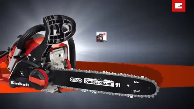 Einhell GH-PC 1535 TC Benzin-Kettensäge смотреть онлайн