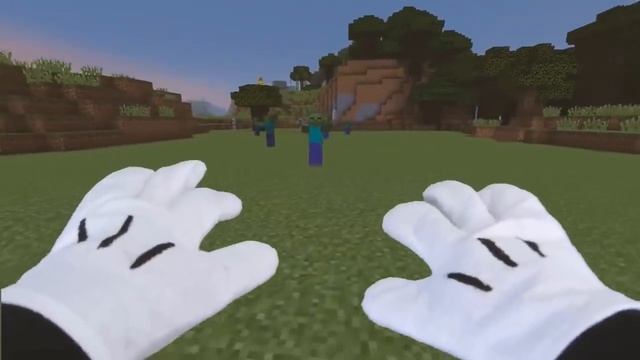 REALISTIC MINECRAFT IN REAL LIFE! - IRL Minecraft Animations / In Real Life Minecraft Animations