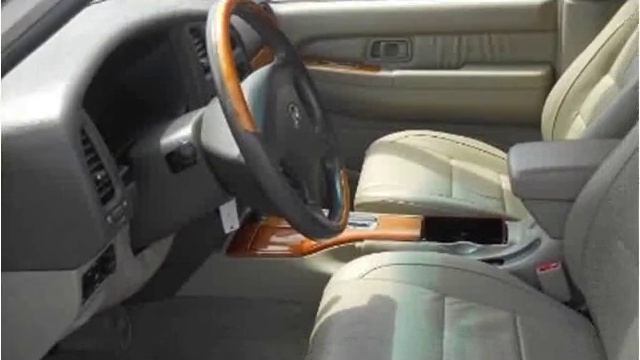 2002 Infiniti QX4 Used Cars Garden City, Boise ID смотреть онлайн