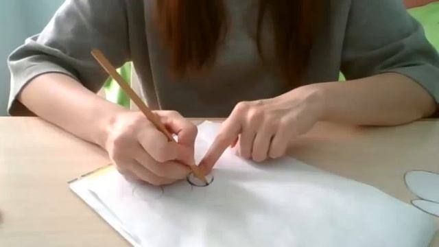 Рисование с Дашей. "Гусеница" смотреть онлайн