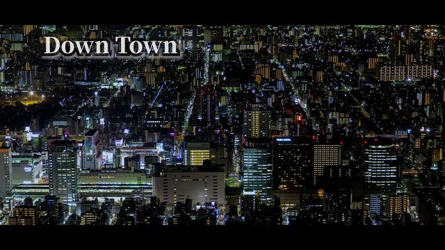 Sugar Babe　Down Town【Cover】mina × kazu × osawa смотреть онлайн