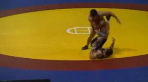 Аниуар Гедуев на чемпионате Европы