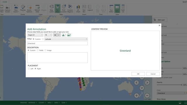 How to make a map in excel with latitude and longitude co-ordinates смотреть онлайн